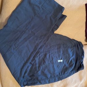 M women’s Greys anatomy scrub pants